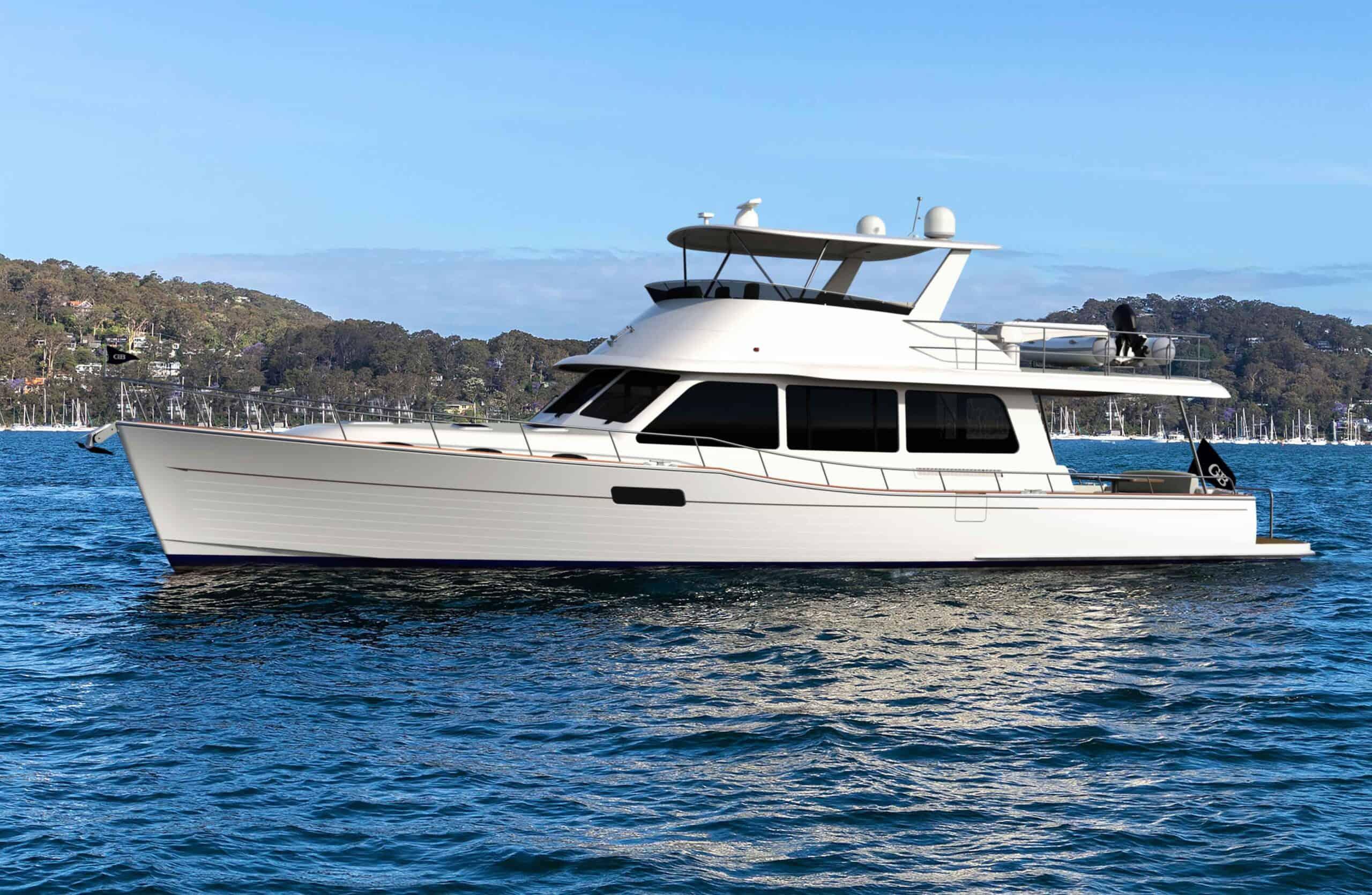 Grand Banks GB 62
