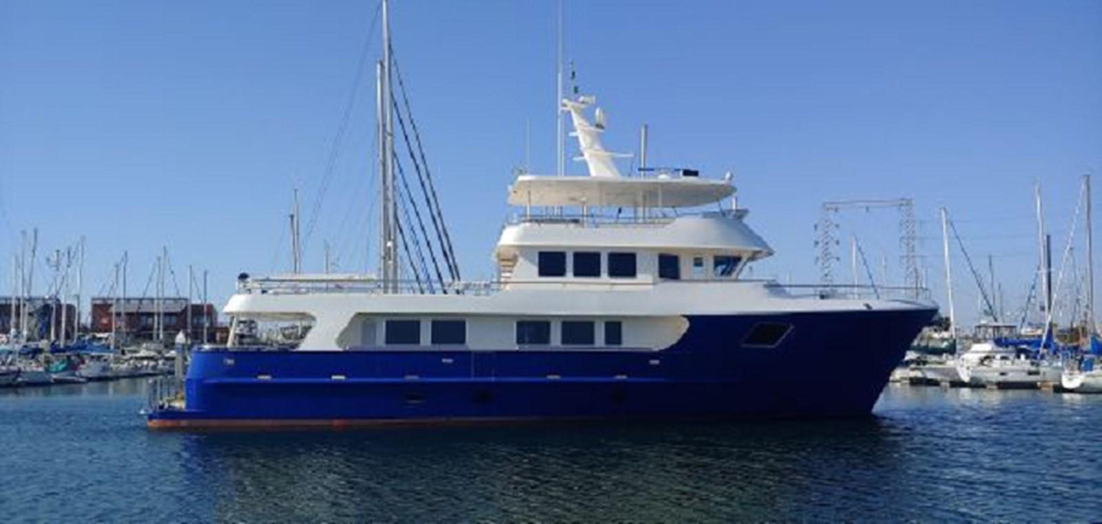 ALLSEAS Expedition Yacht