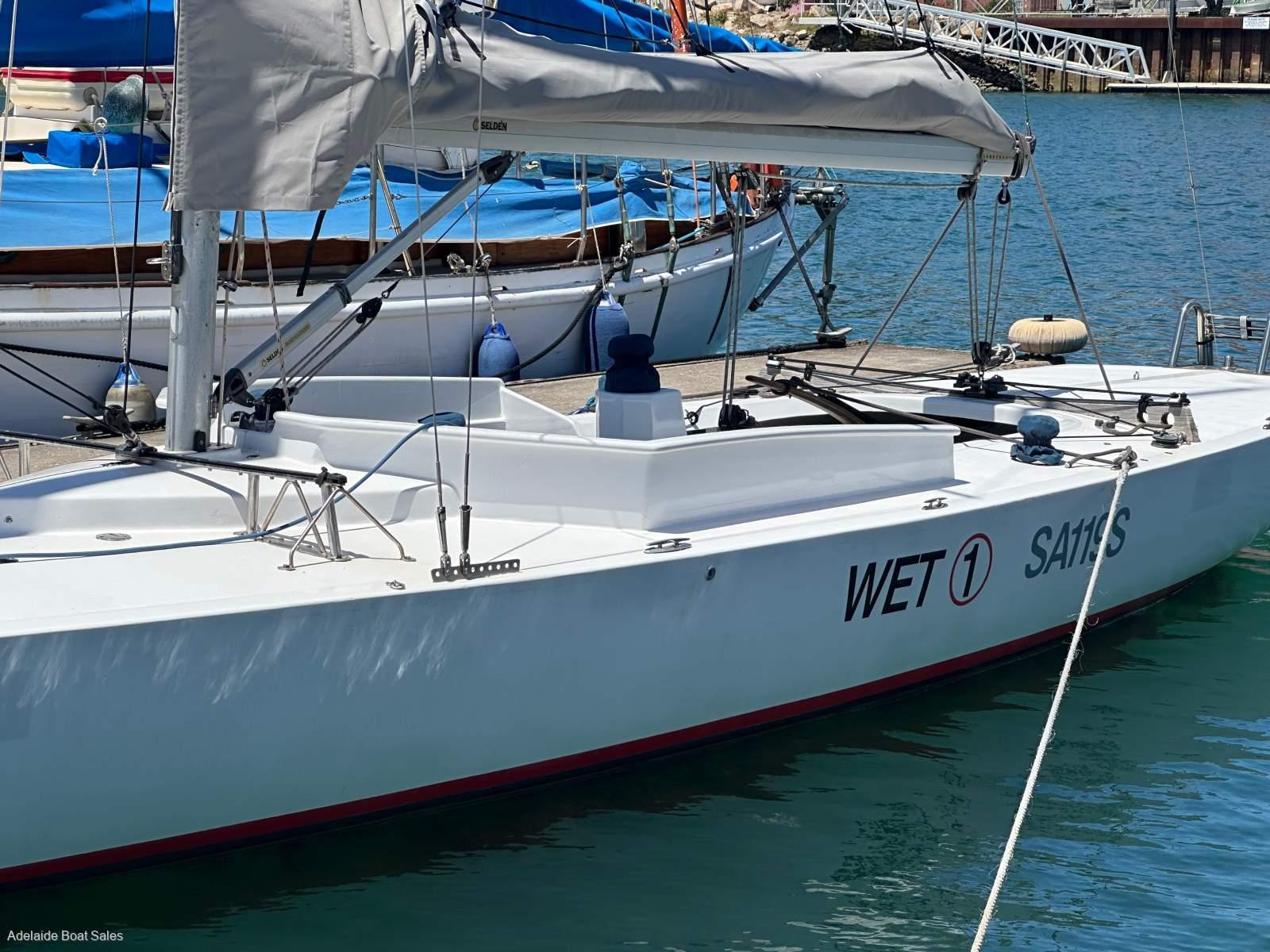 Etchells Gentleman's Day Sailor
