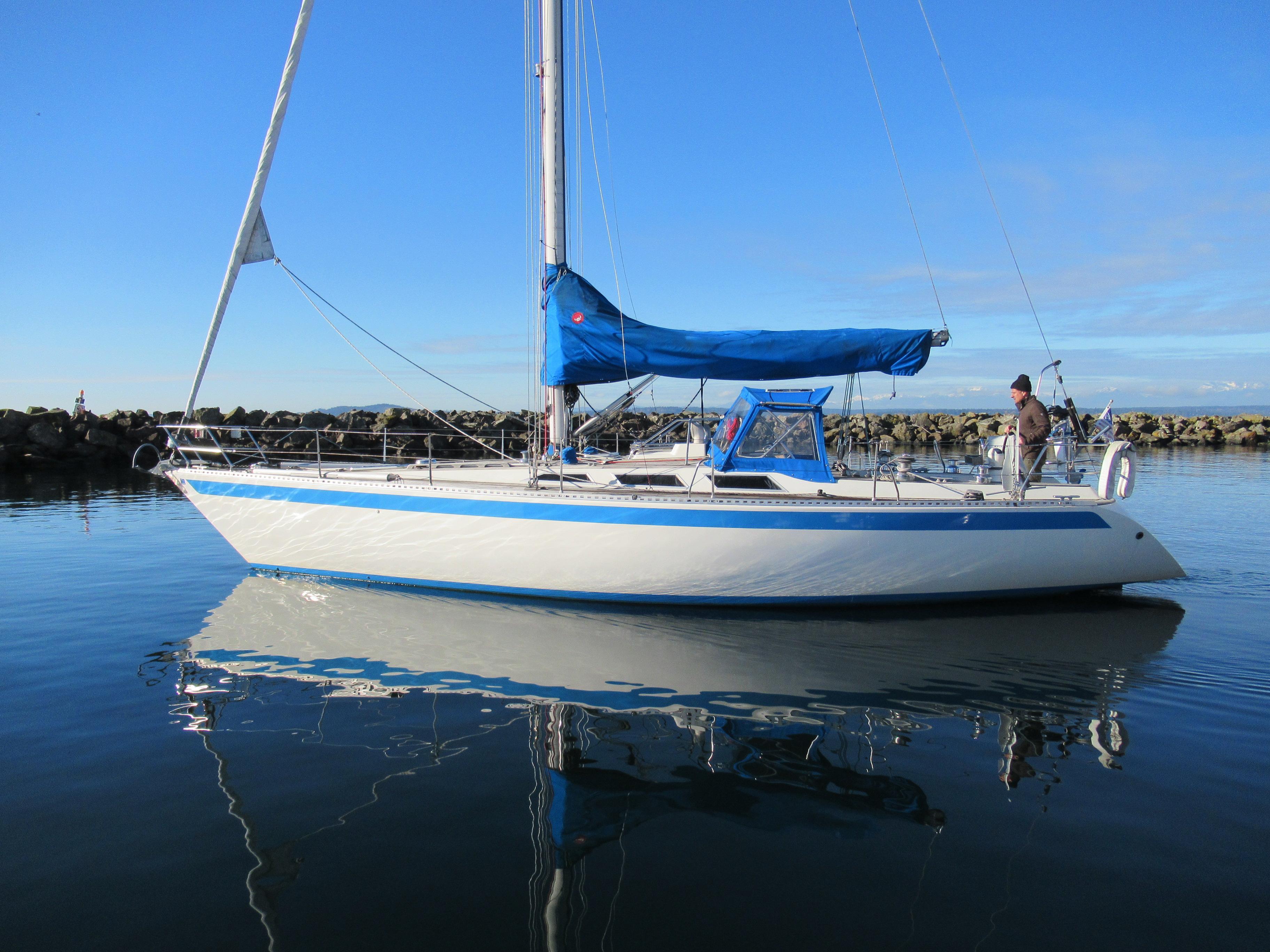 Sweden Yachts 41
