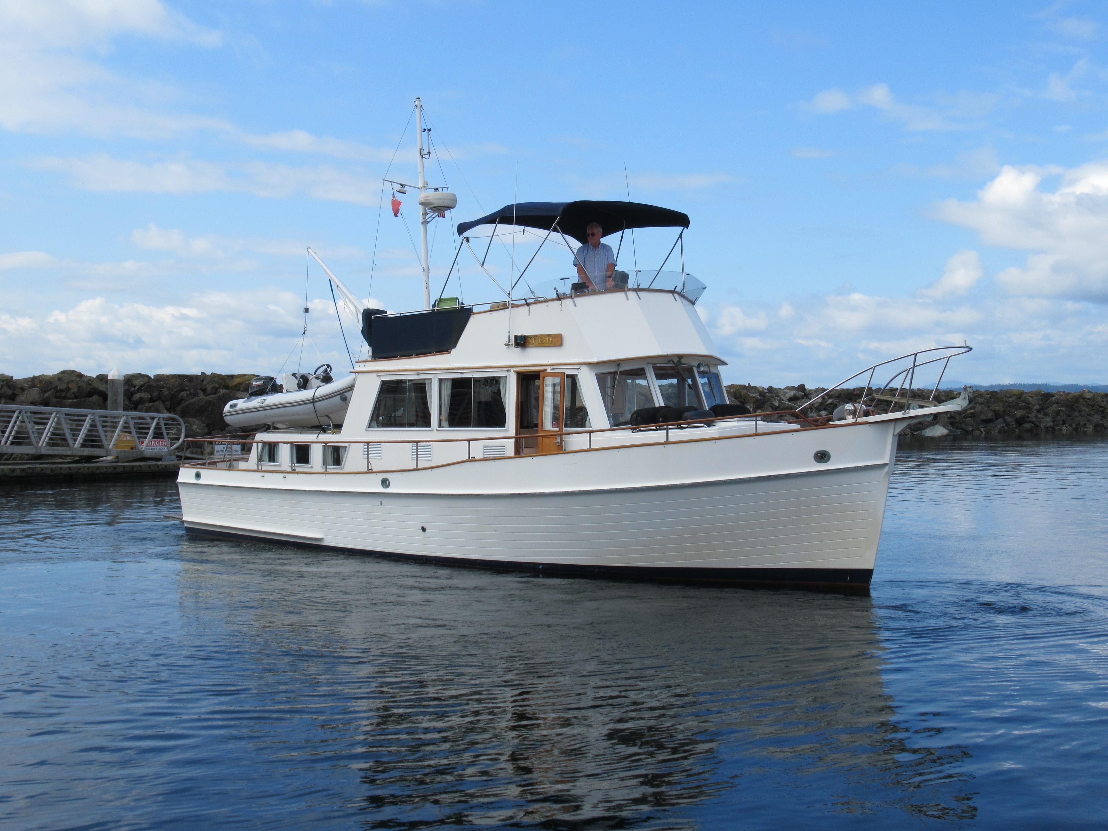 Grand Banks 42 Classic