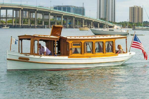 Malago Gentleman’s Commuter Yacht