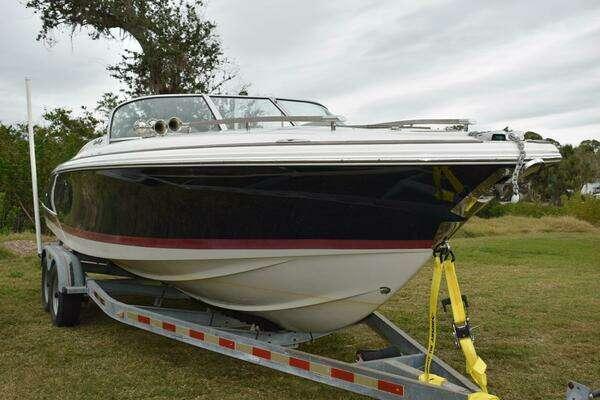 Chris-Craft Corsair 25