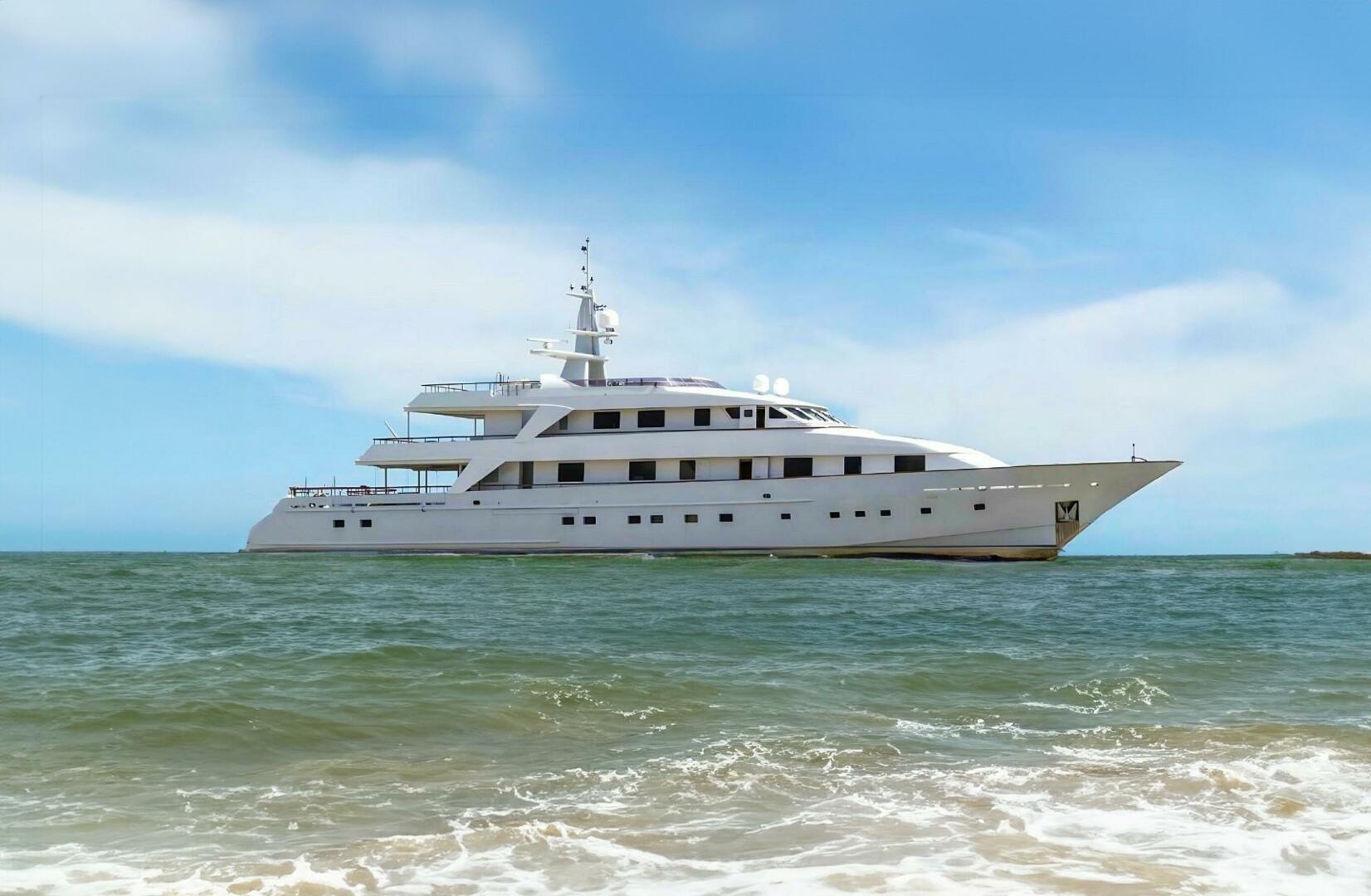 Oceanco Oceanco 50m