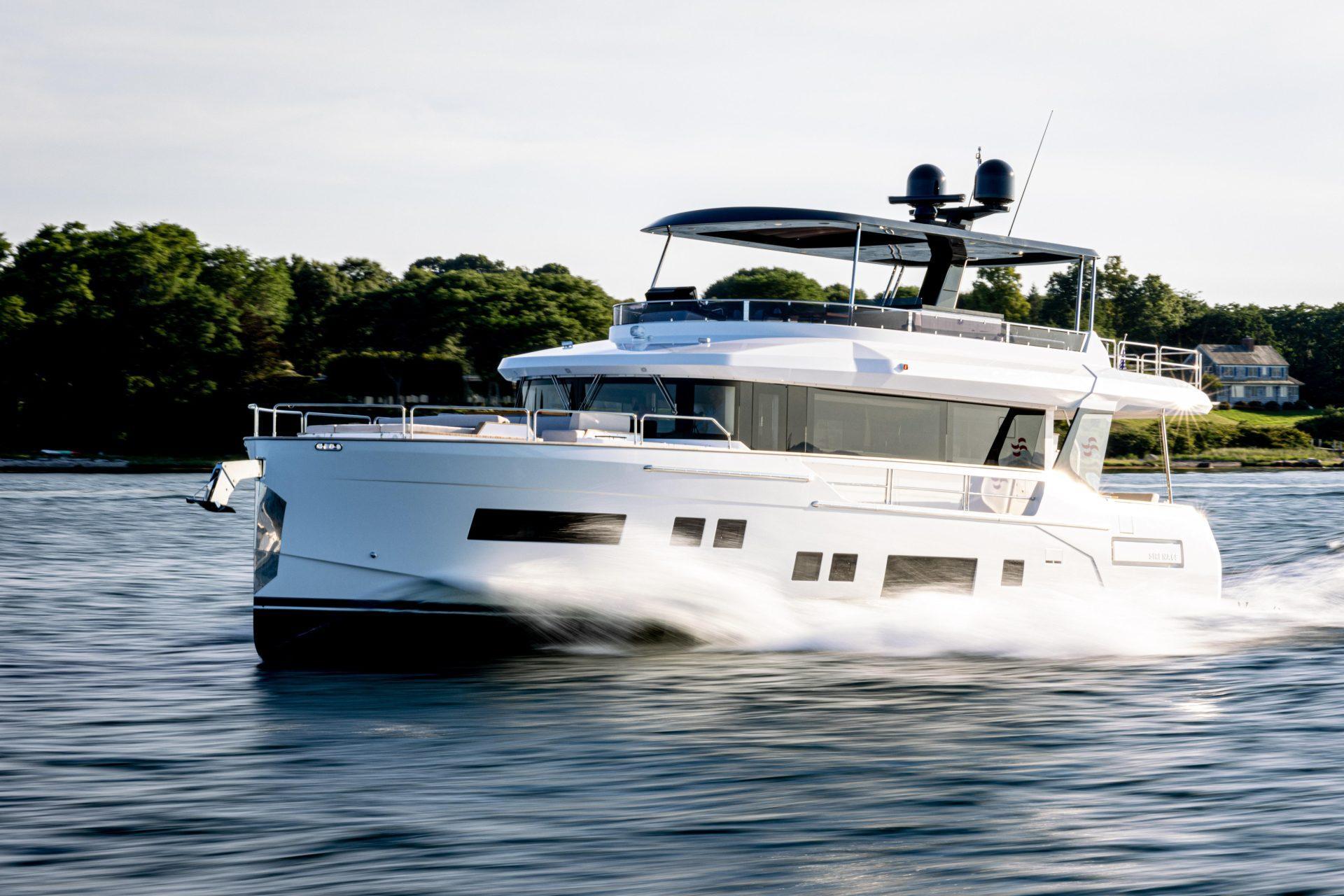 Sirena 68