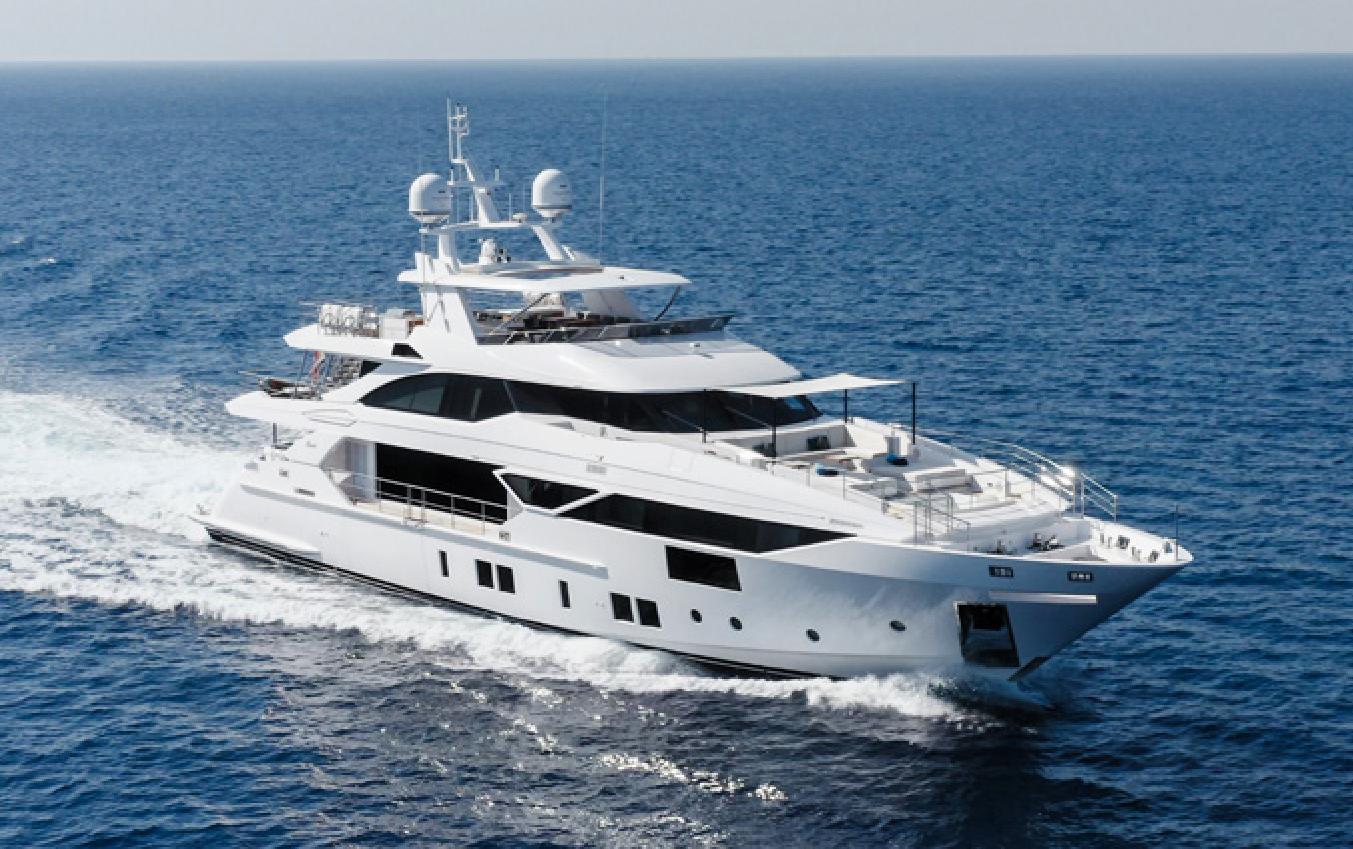 Benetti Fast 125