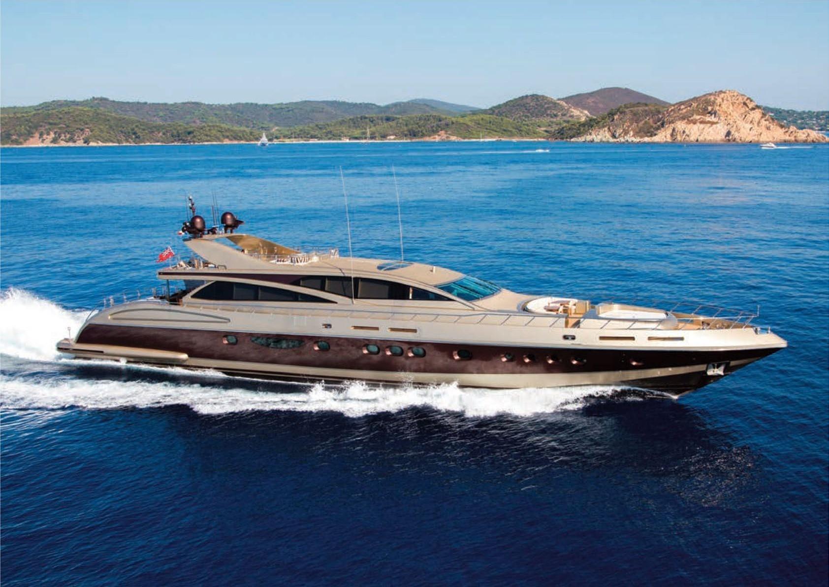 Italyachts Unknown Model