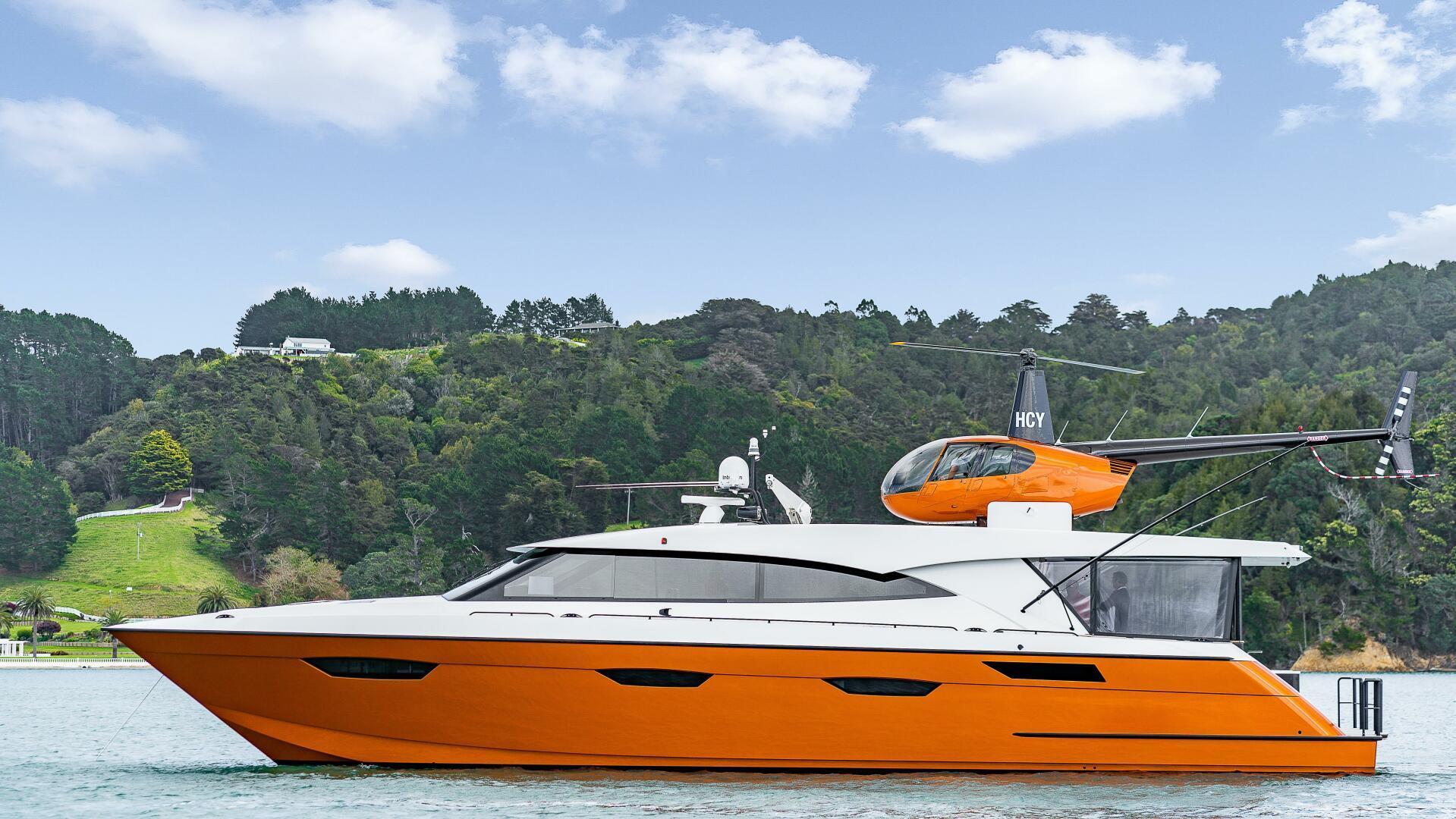 Valder Yachts Power Cat for sale
