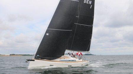 X-Yachts X4.3