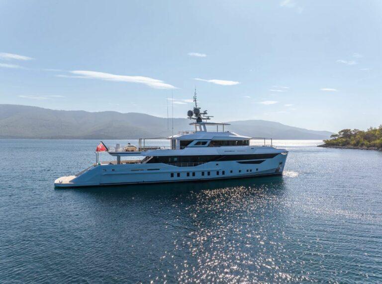 Bilgin Yachts KASIF