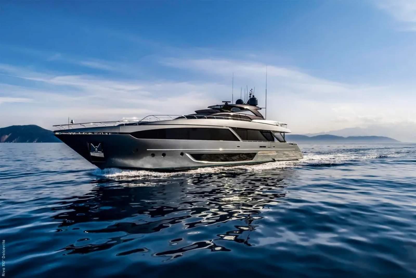 Riva 110 Dolce Vita