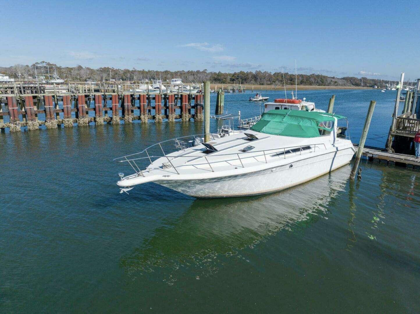 Sea Ray Sundancer 420