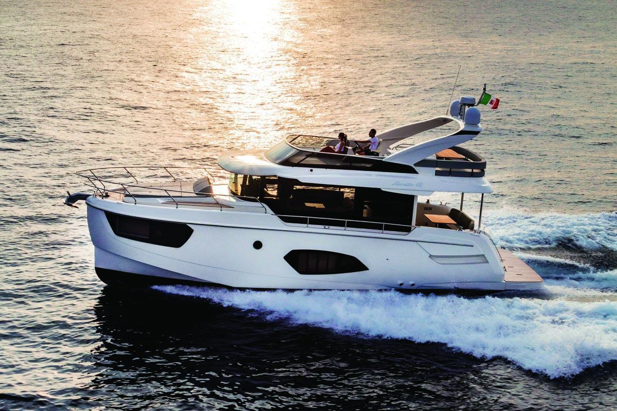 Absolute Navetta 48