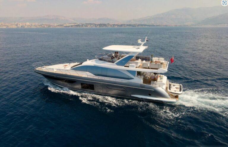 Azimut 72 Atlantis