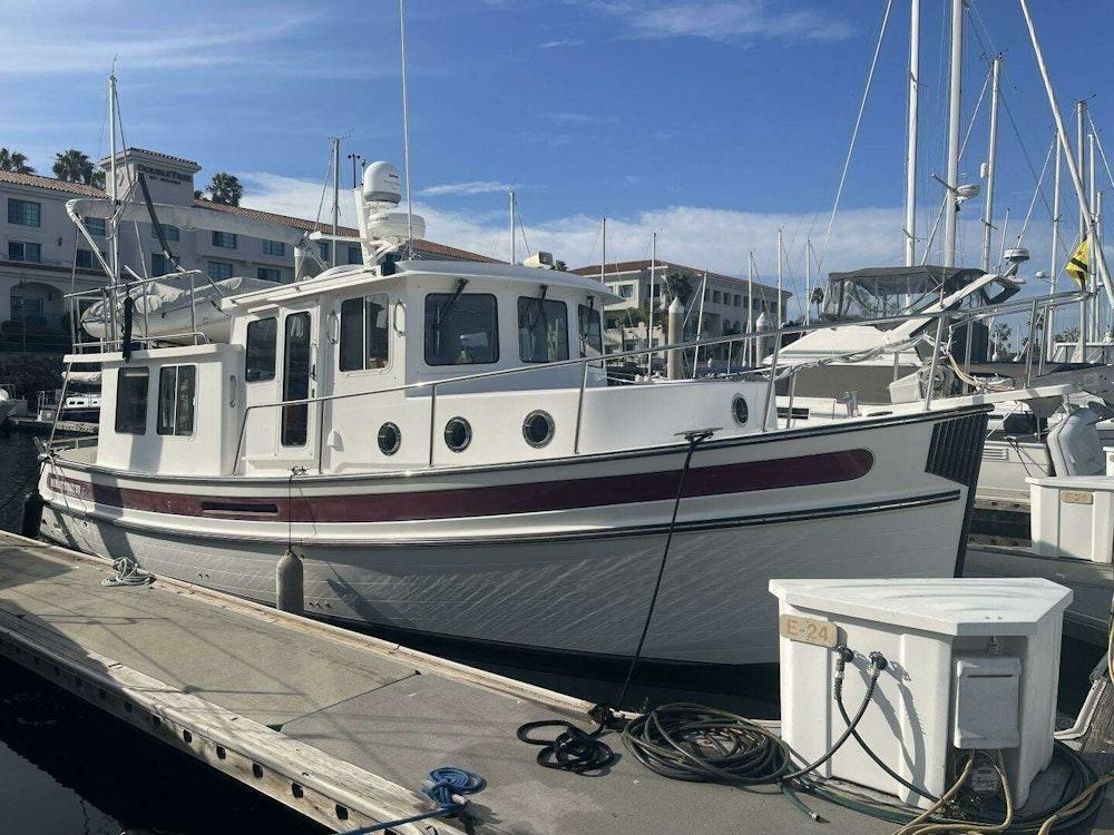 Nordic Tugs 37