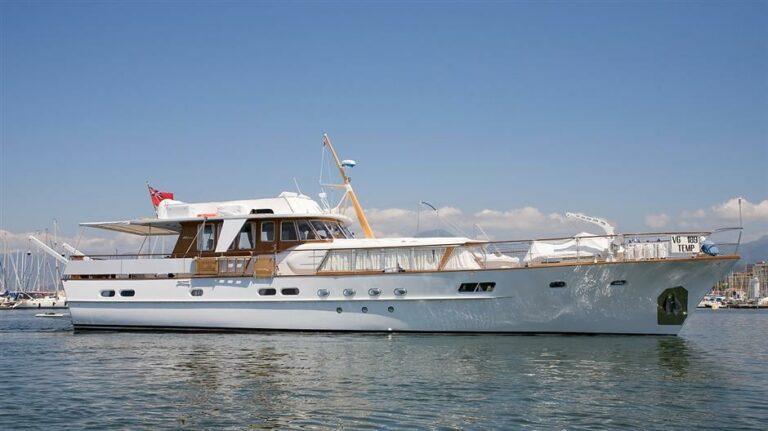 Feadship Caravelle