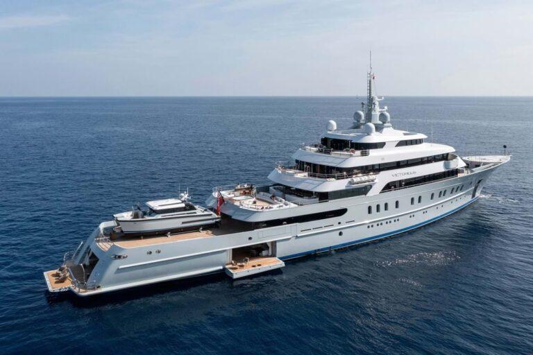Akyacht VICTORIOUS