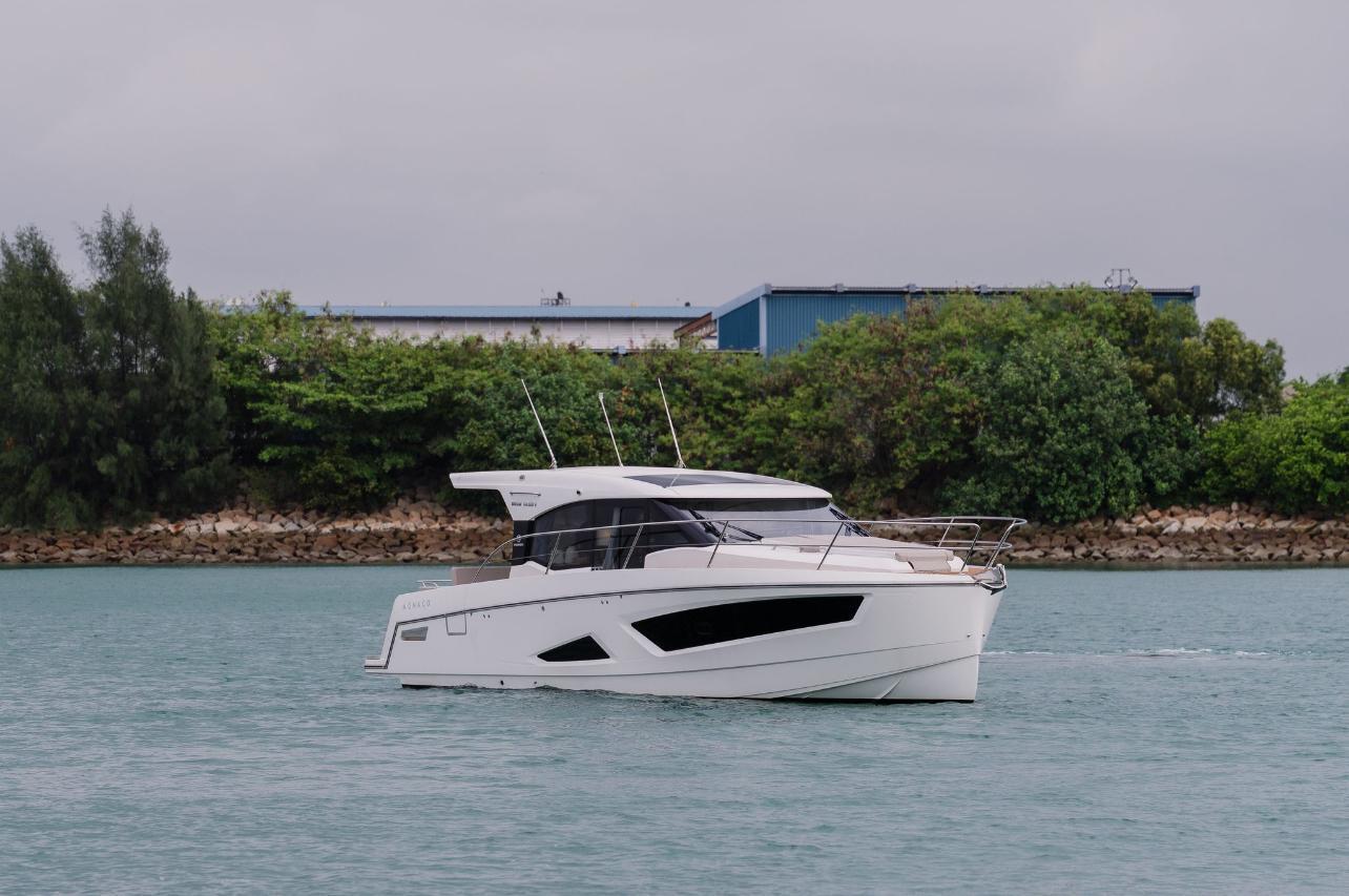 Parker 110 Monaco