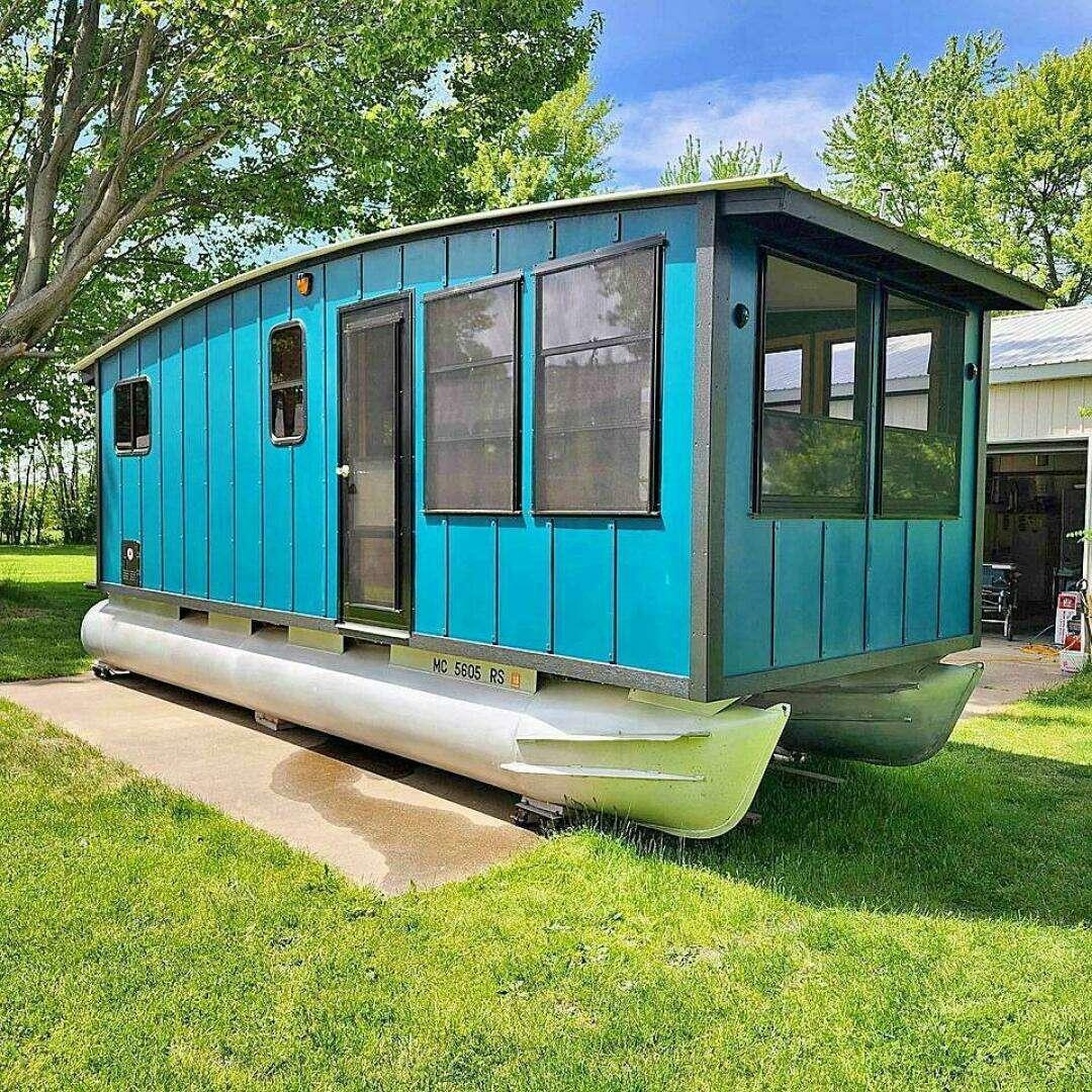 Hadlee 25 Hadlee Houseboat
