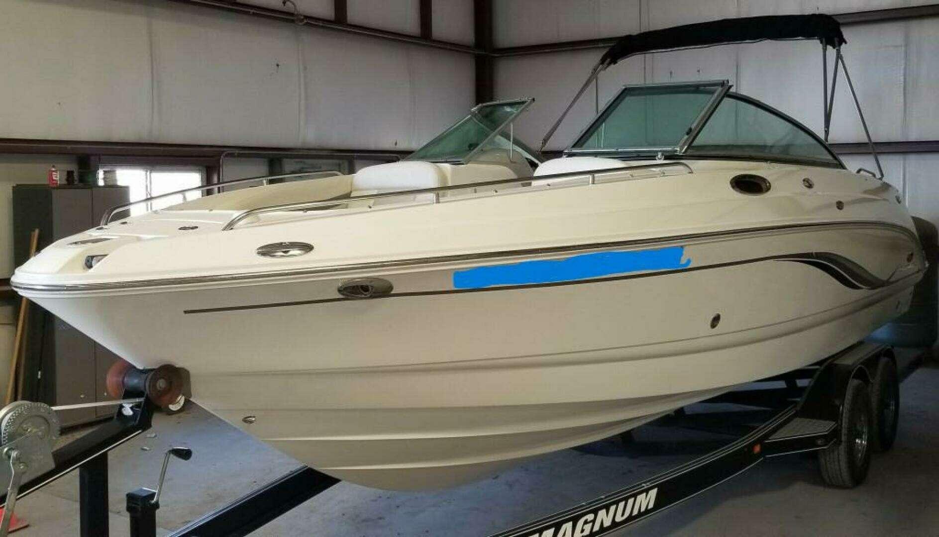 Chaparral 256 SSi