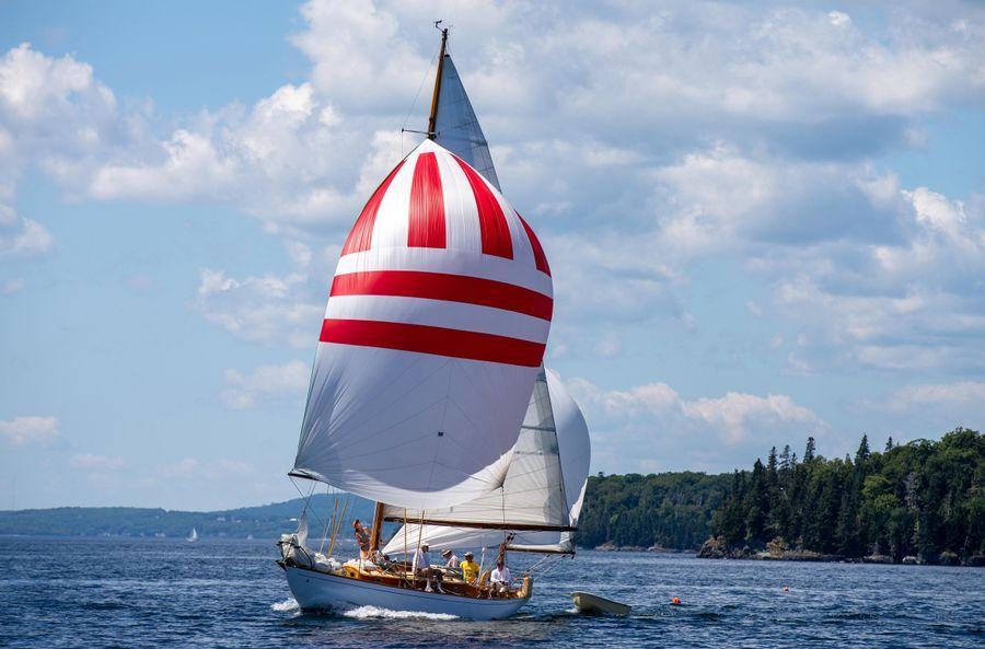 Concordia Yawl