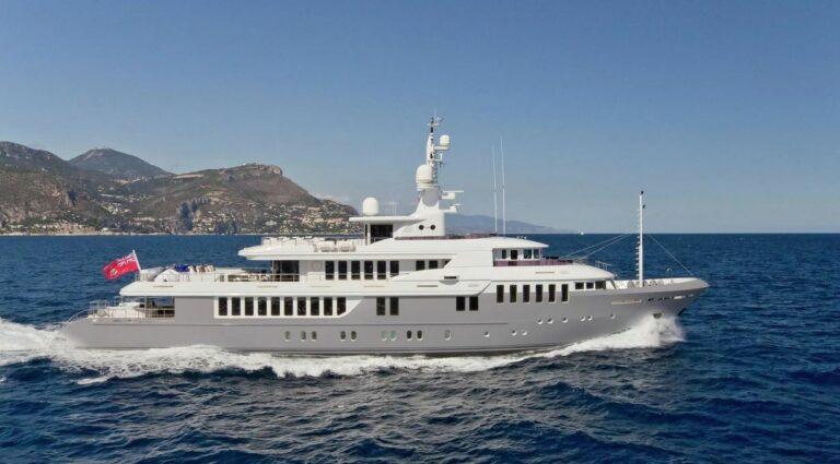 Turquoise Yachts Bella II