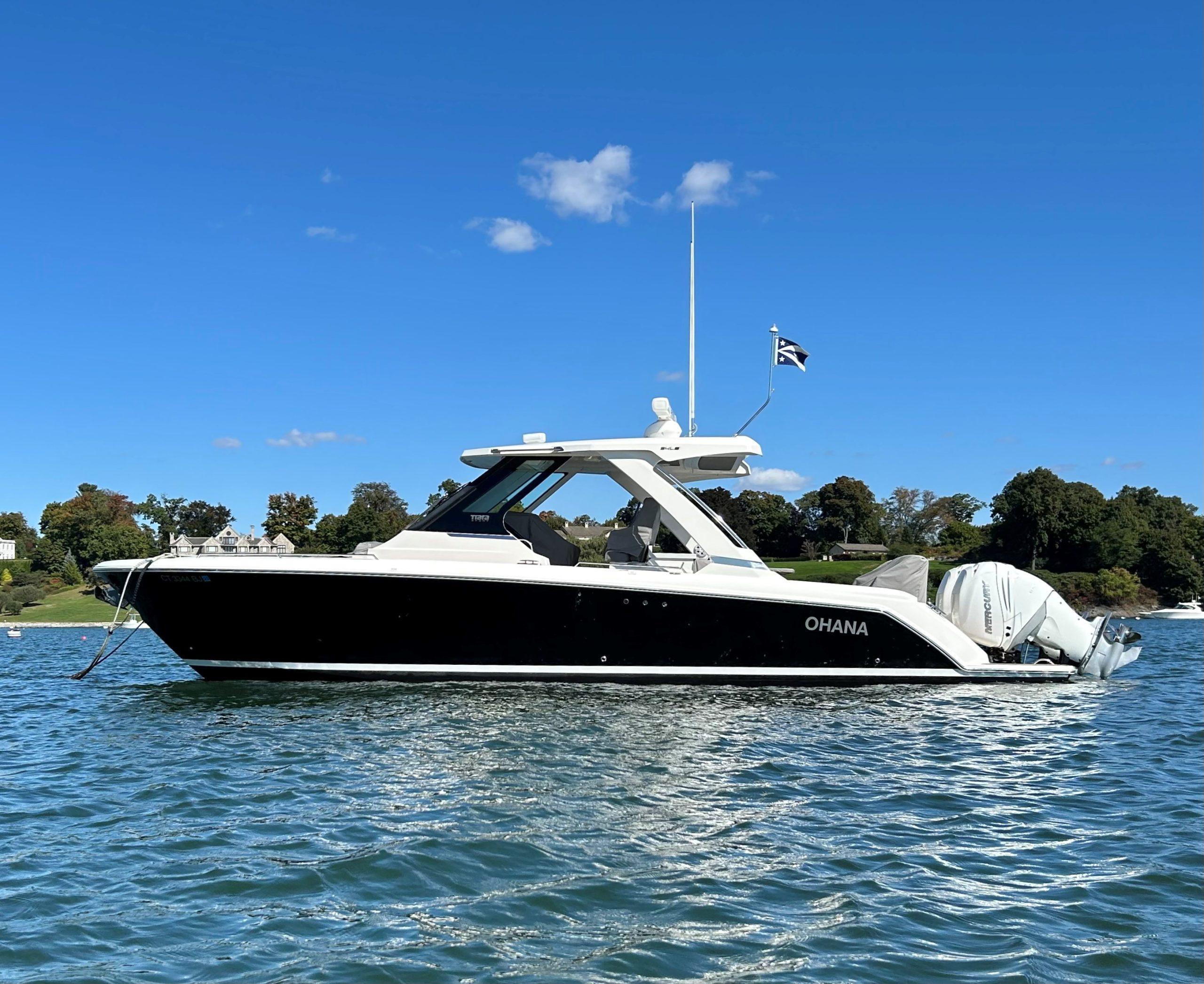 Tiara Yachts Sport 34 LS