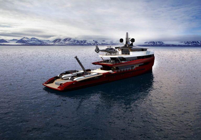 Columbus Tomahawk 52