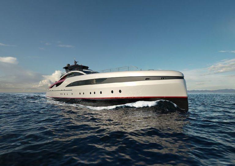 Mondomarine Sea Falcon M60