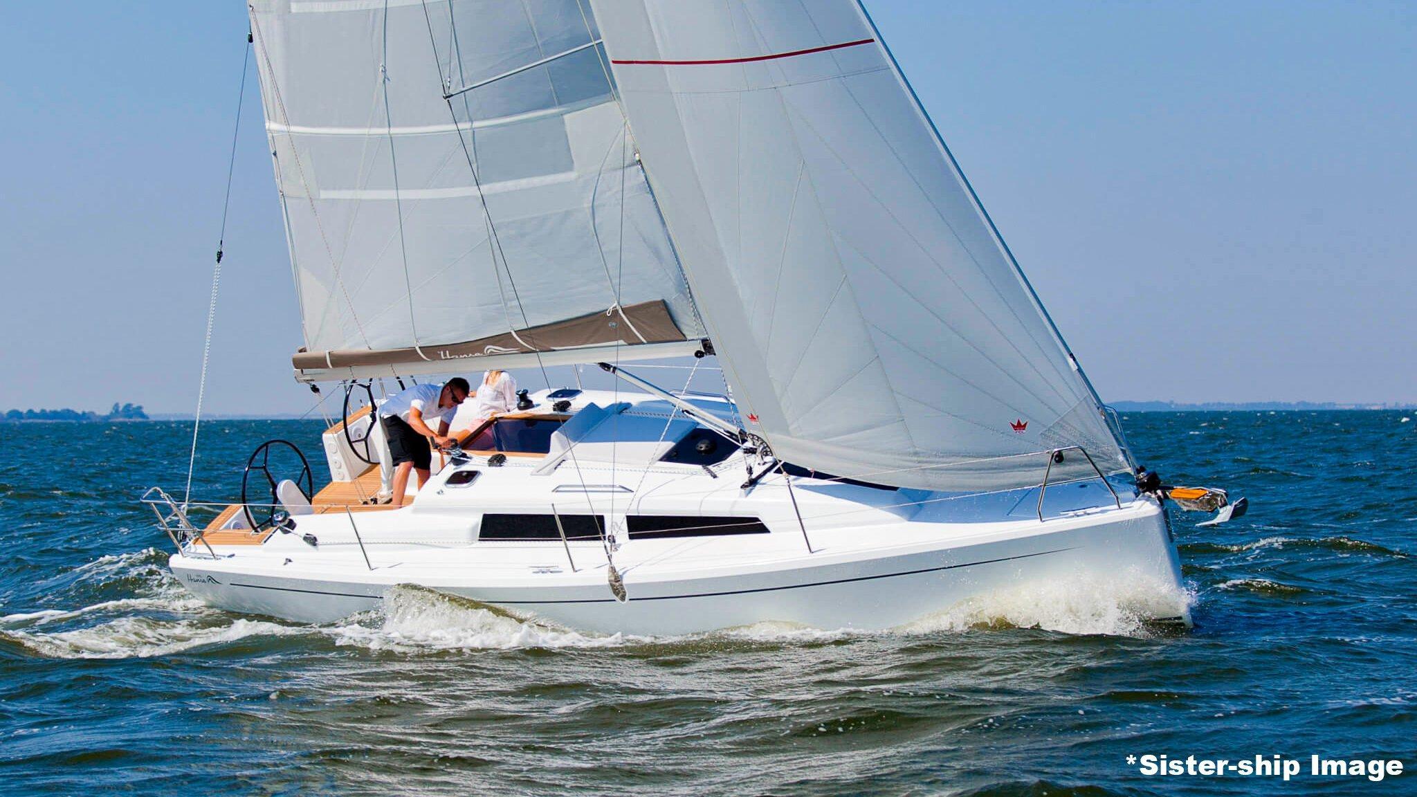 Hanse 315