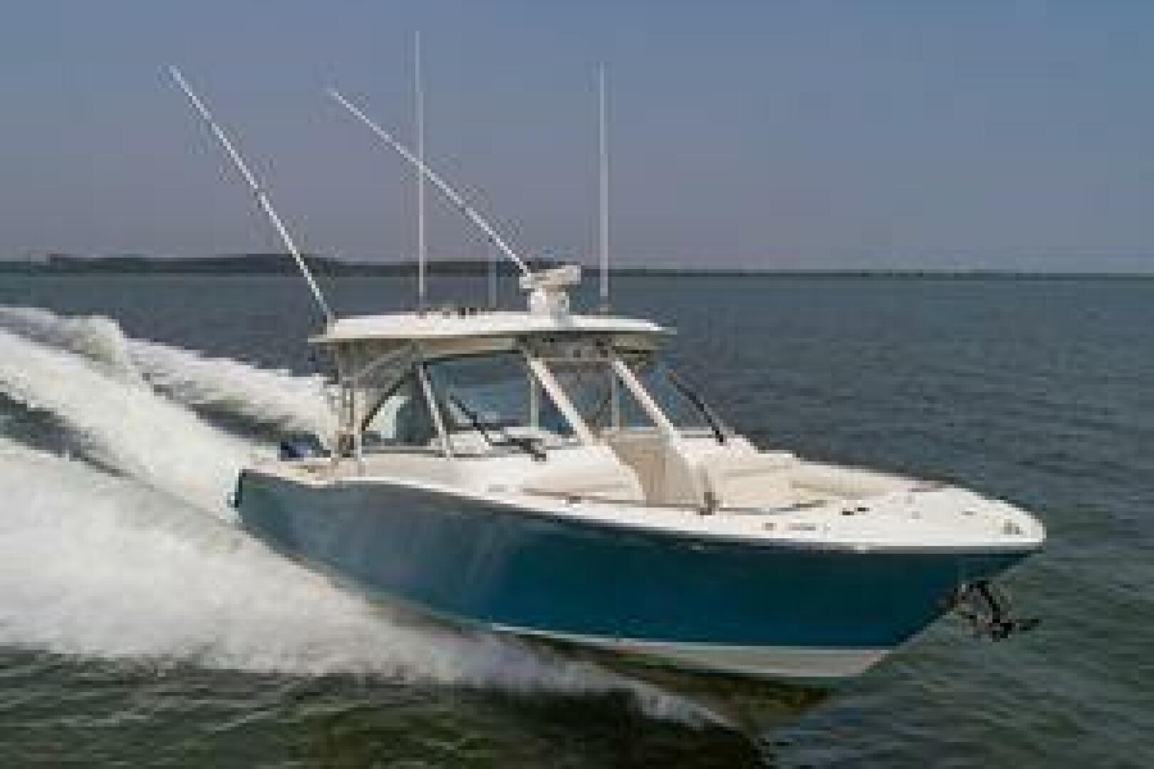 Grady-White 32