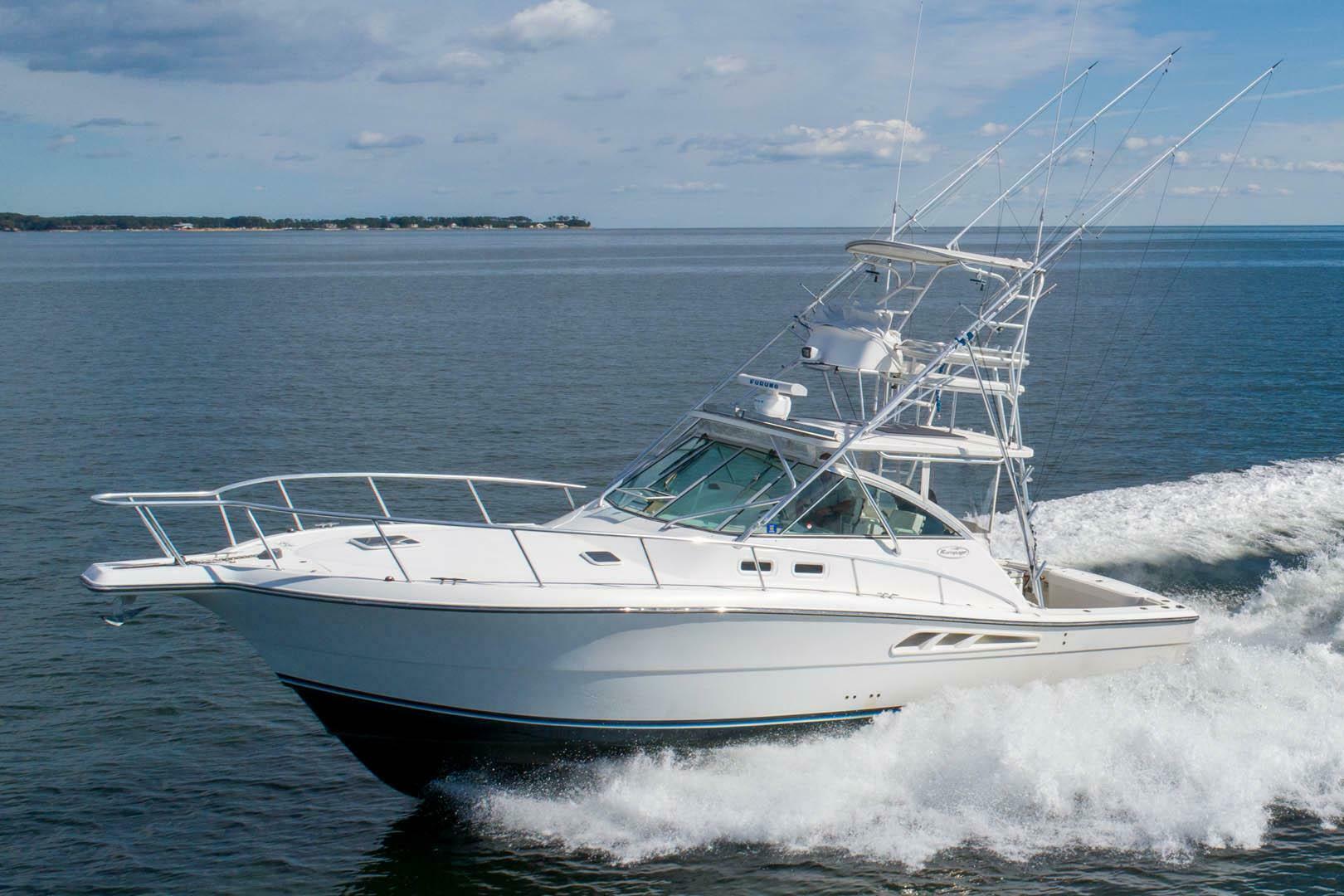 Rampage 38 Express
