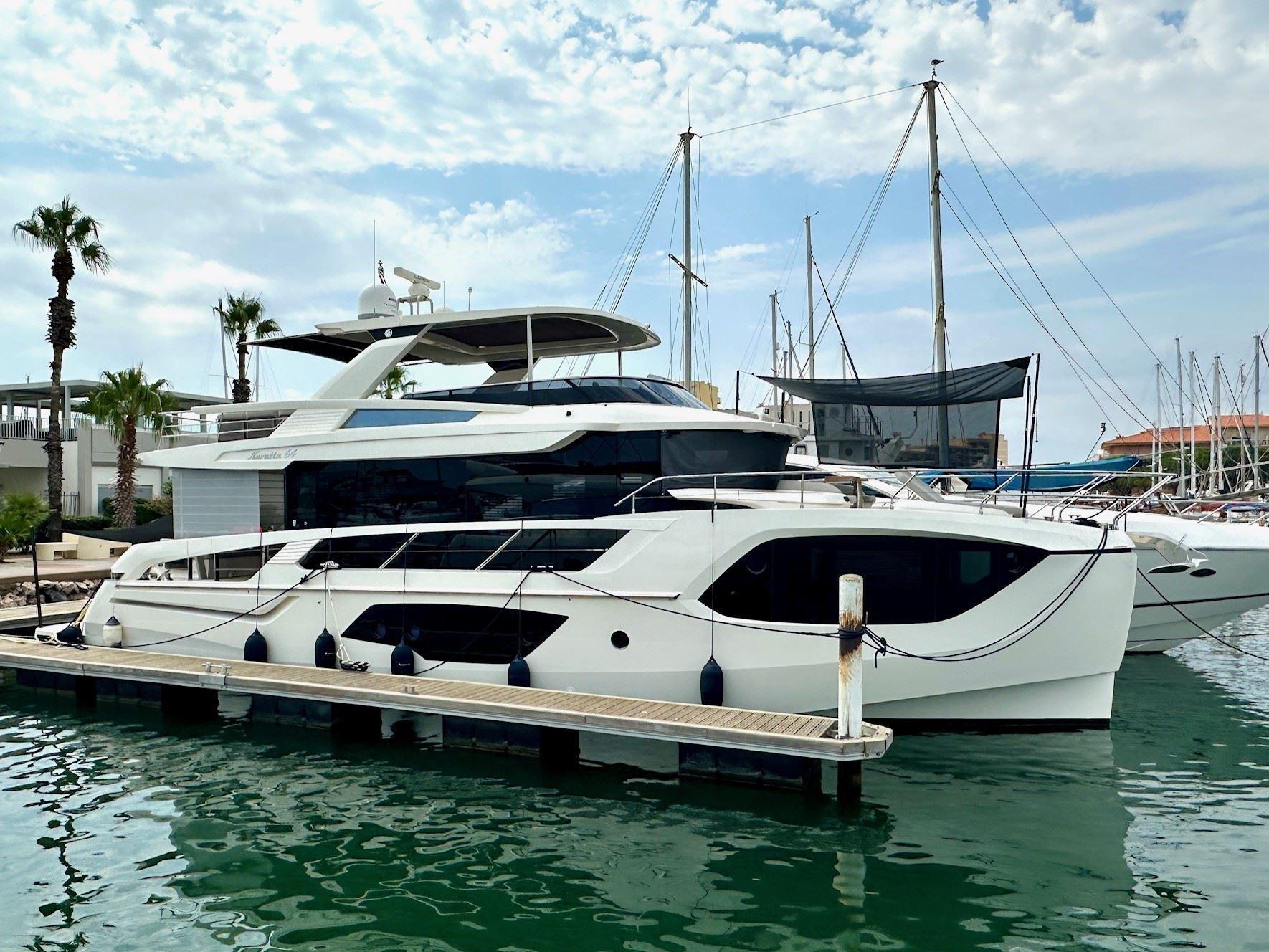 Absolute Navetta 64