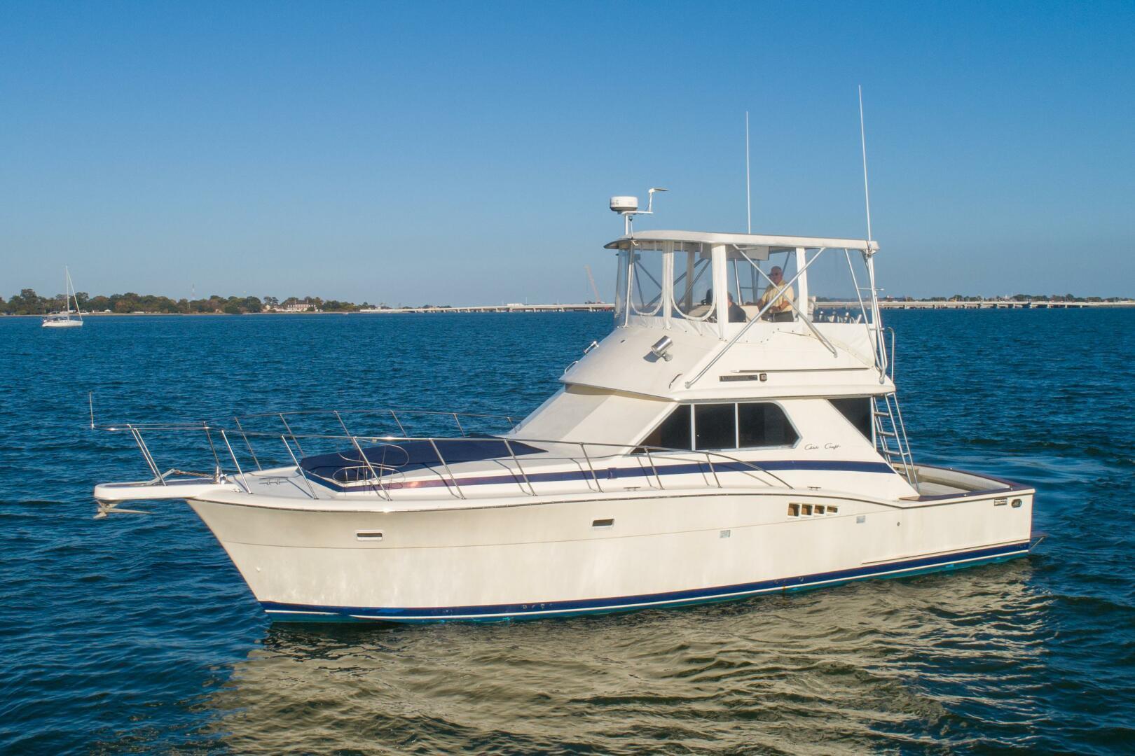 Chris-Craft Commander 422
