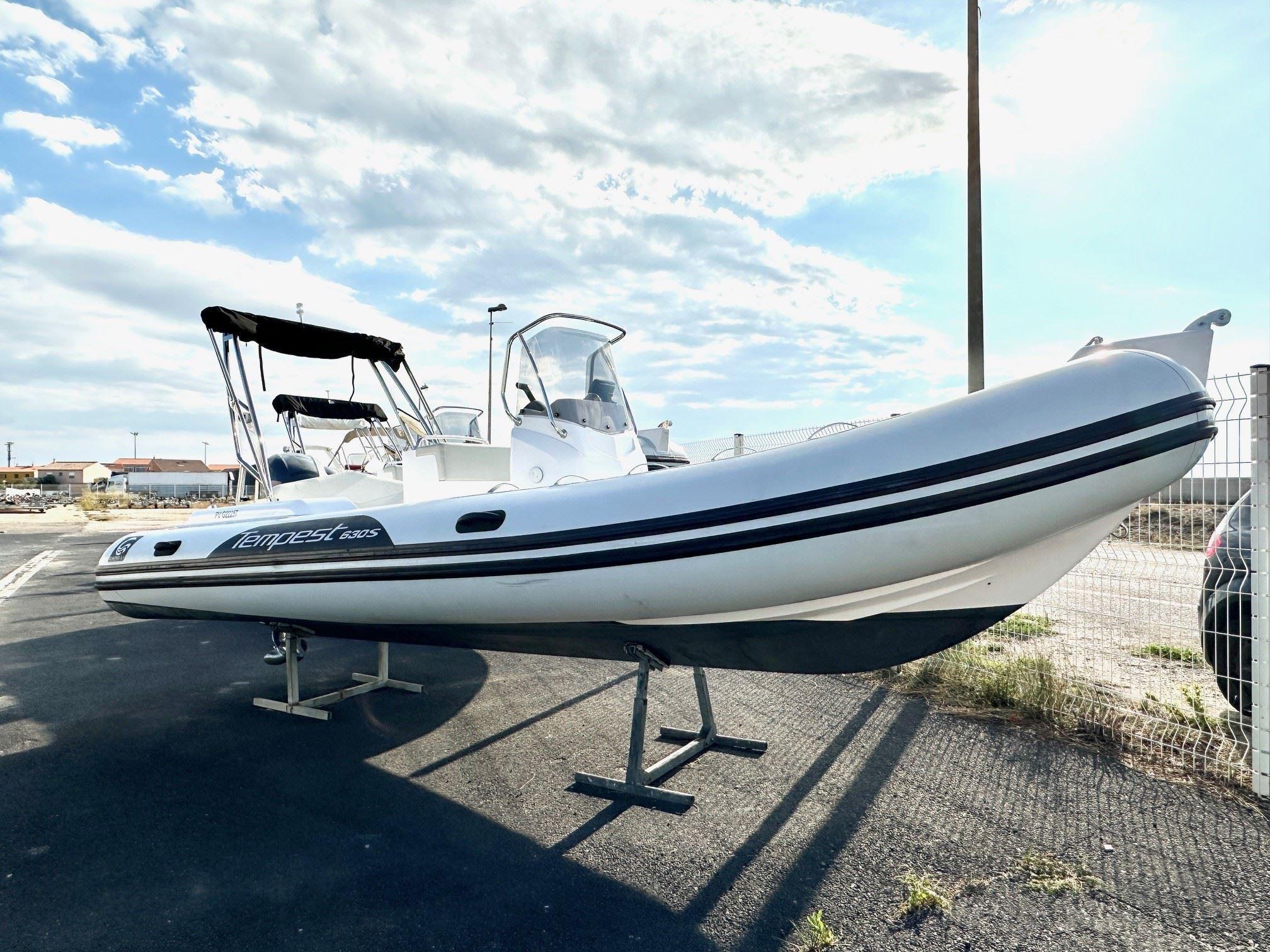 Capelli Tempest 630