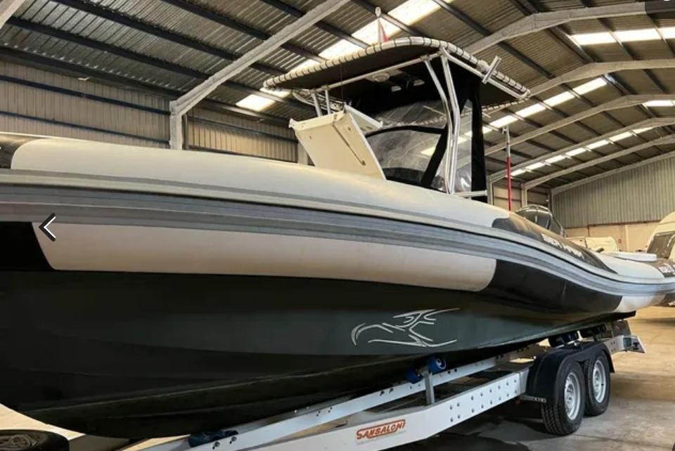 Zodiac Sea Hawk 800