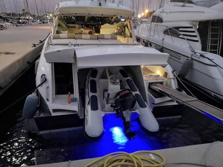 Numarine 55 Hardtop