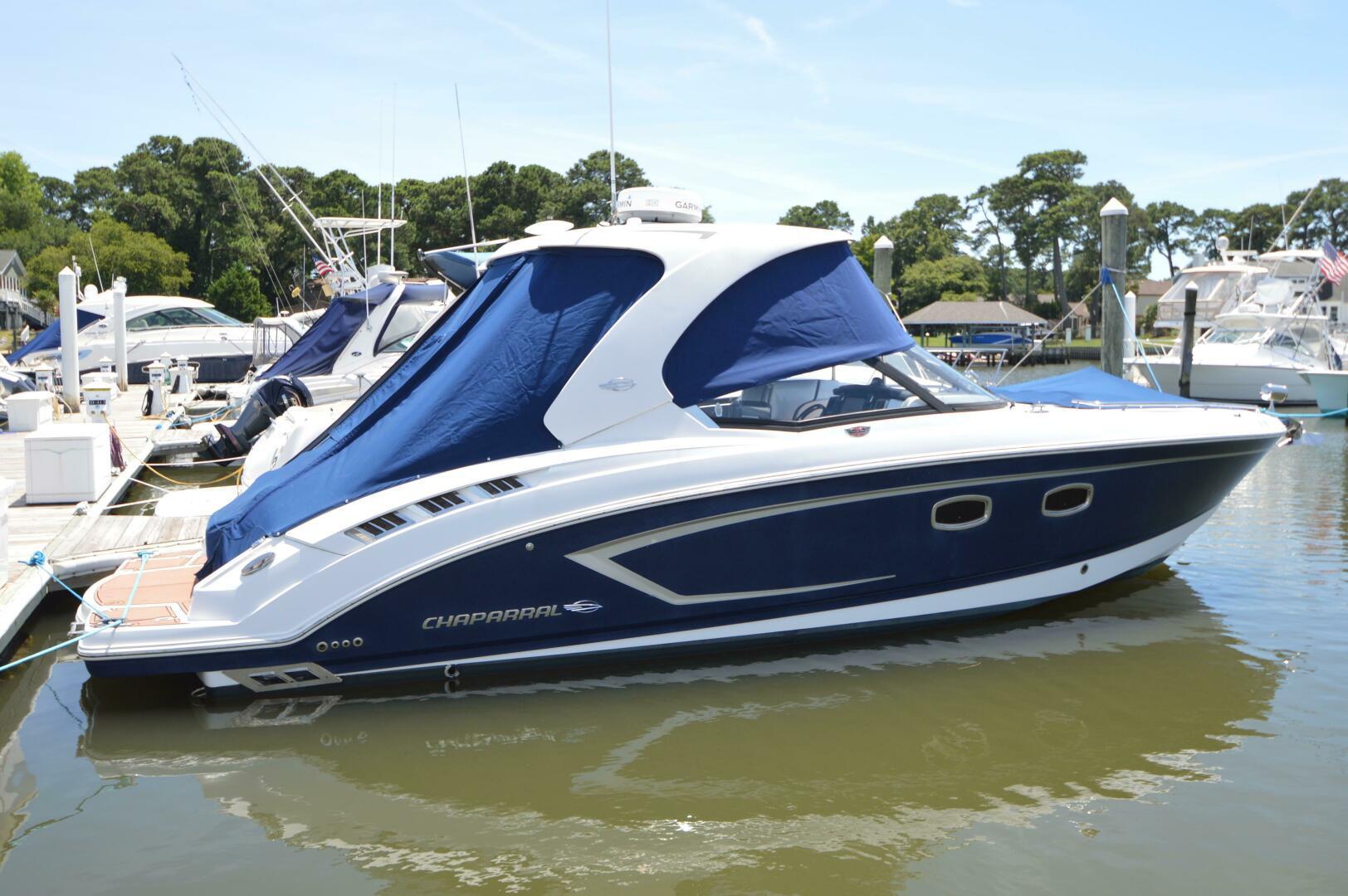 Chaparral 327 SSX