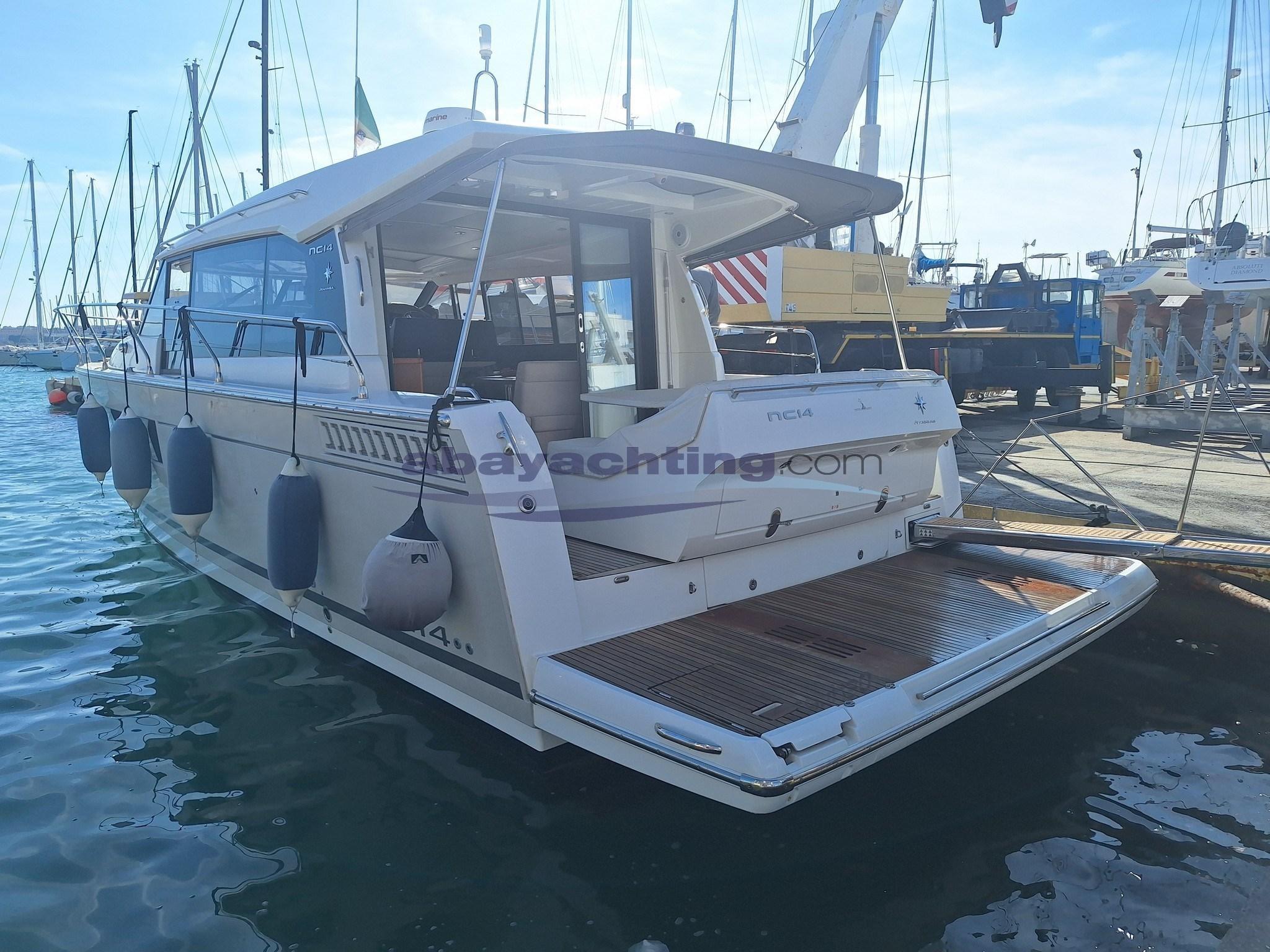 Jeanneau NC 14