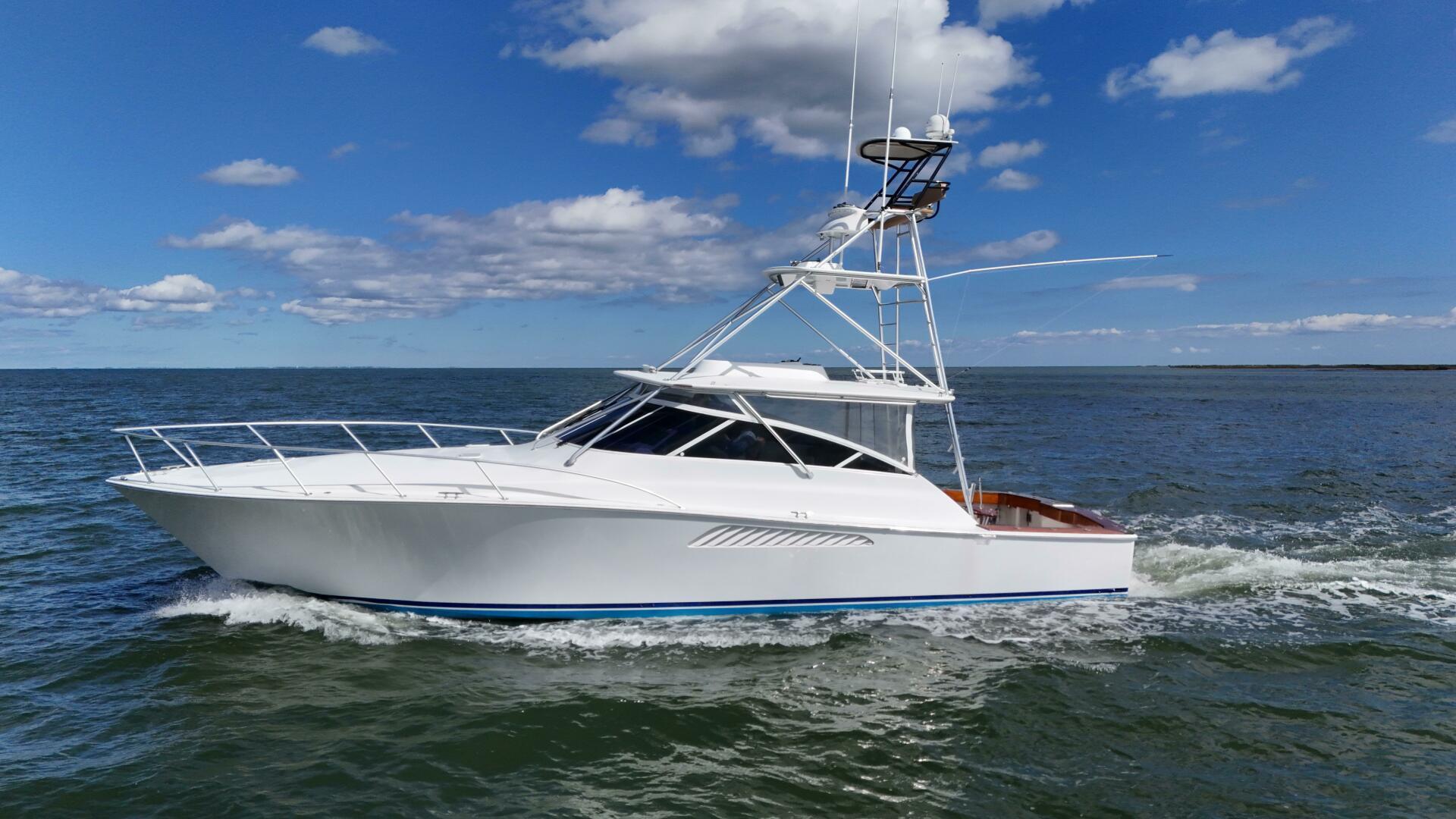 Viking 45 Express