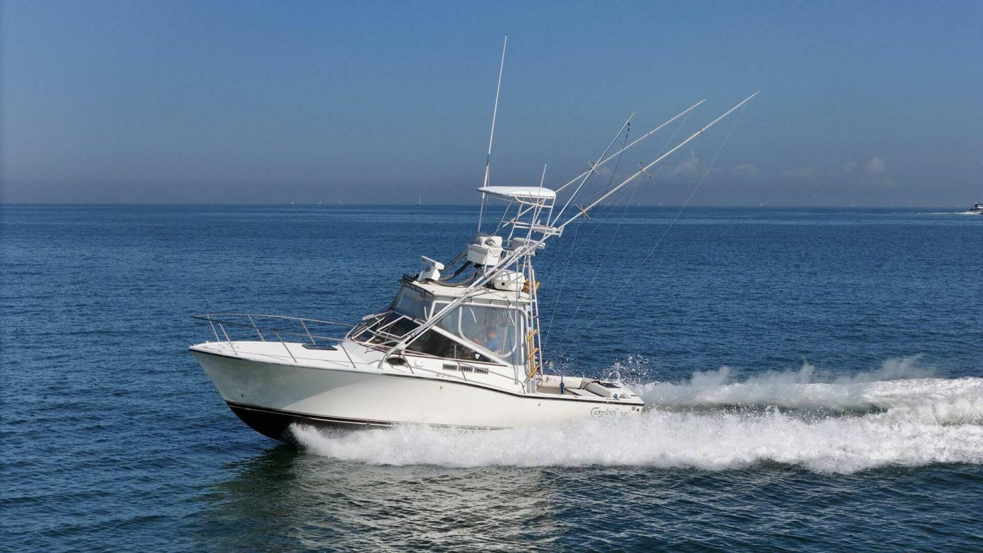 Carolina Classic 28 Express