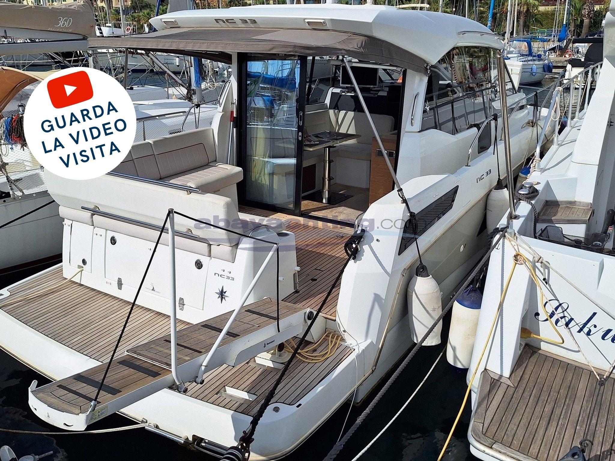 Jeanneau Nc 33