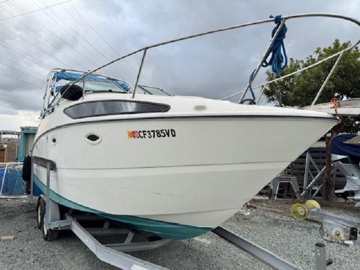 Bayliner 265 Sunbridge