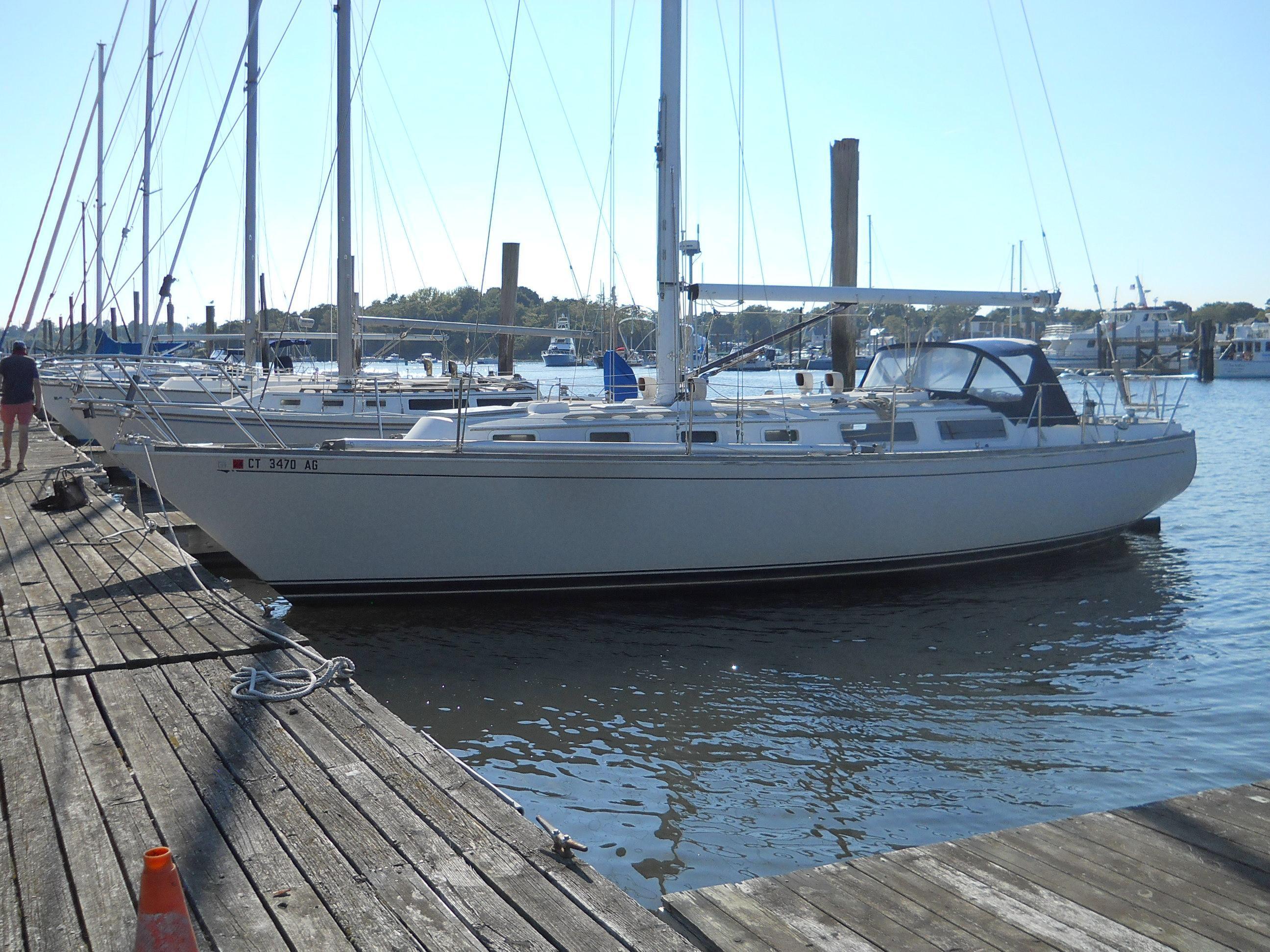 Sabre 38 MK I