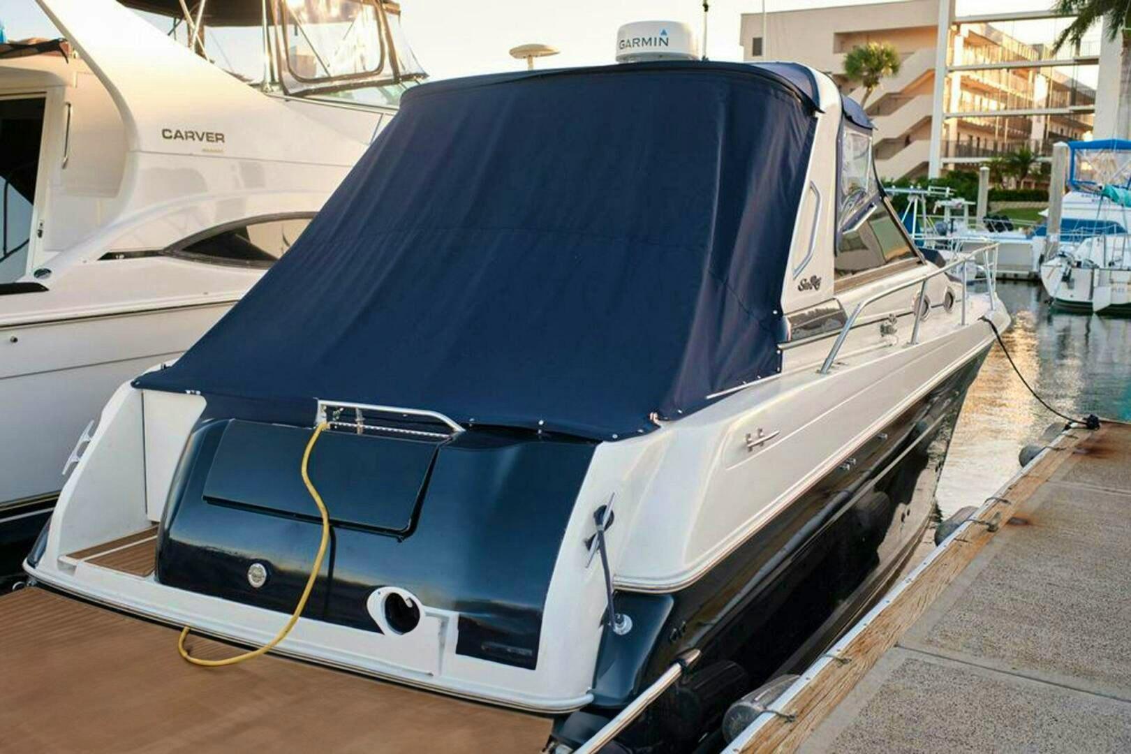 Sea Ray 290 Sundancer