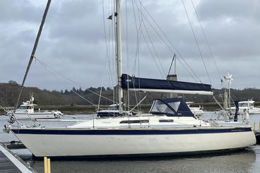 Westerly Storm 33