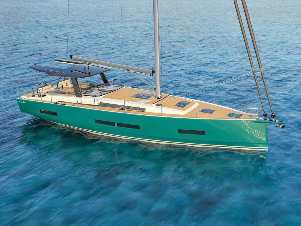 Hanse 510