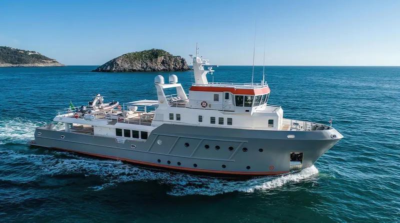 Ocean King Explorer 130