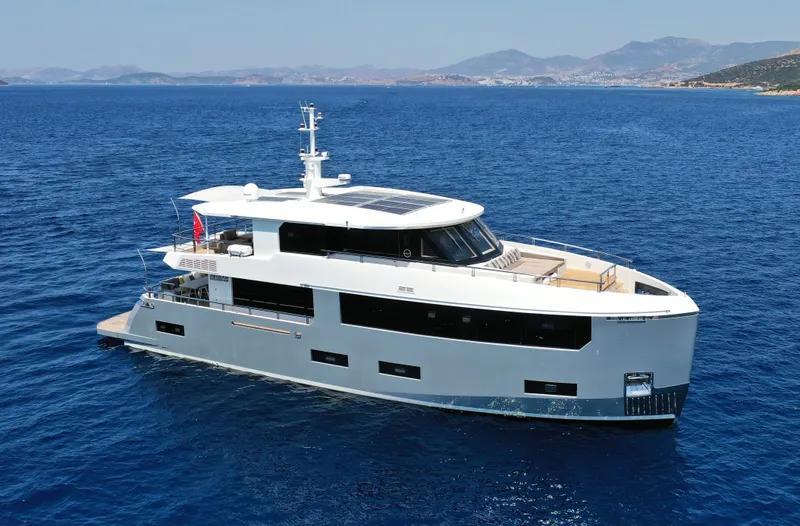 Aegean Yacht Explorer M26