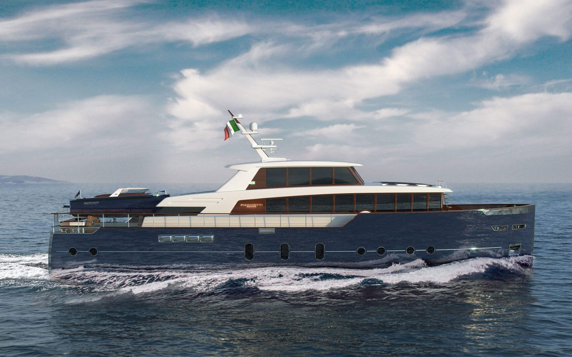 Picchiotti Gentleman 24
